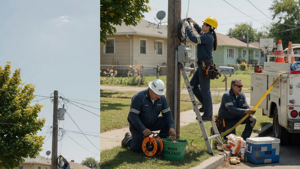 Emergency Electrician in Gurley, NE near me